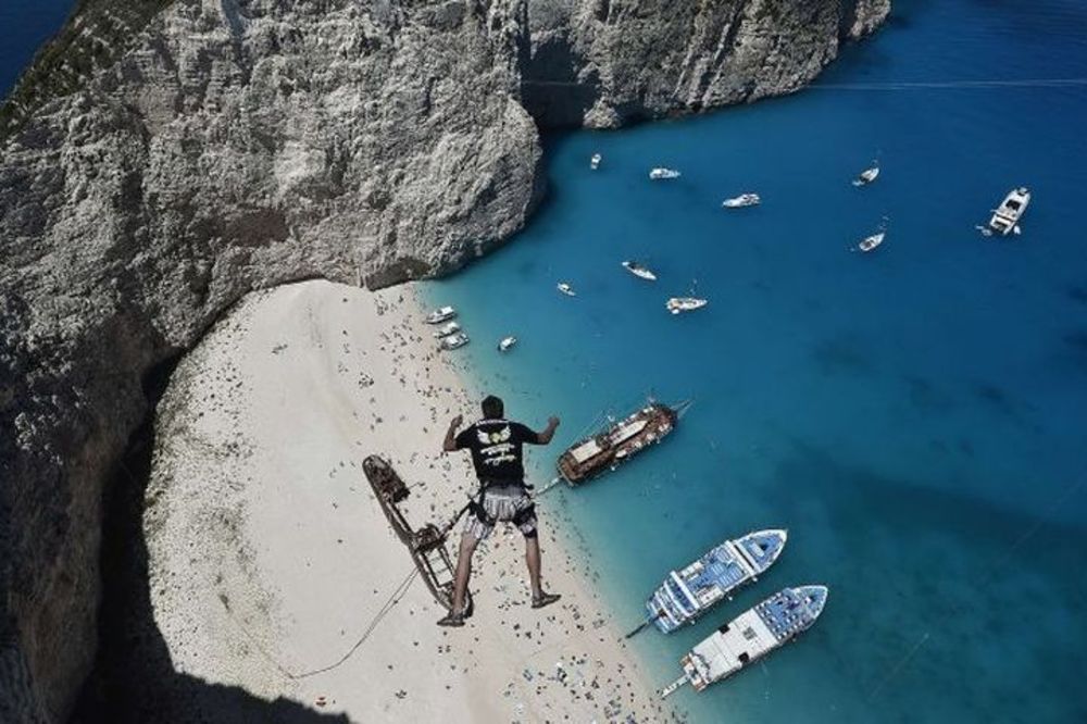 Apsolutno neponovljive: 22 fotke koje nisu mogle da budu uslikane u boljem trenutku! (FOTO)