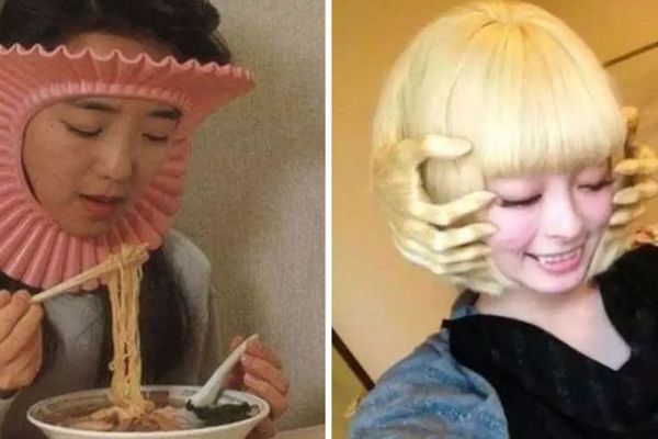 30 bizara mogućih samo u Japanu! Od 15. vam neće biti dobro! (FOTO) (GIF) (VIDEO)