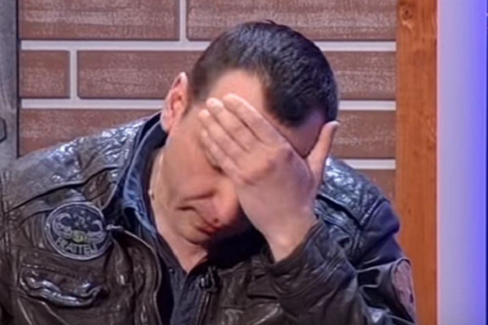 Glumac Nenad Jezdić plakao u emisiji: Marinko nas je sve pomirio i naučio blagosti! (VIDEO)