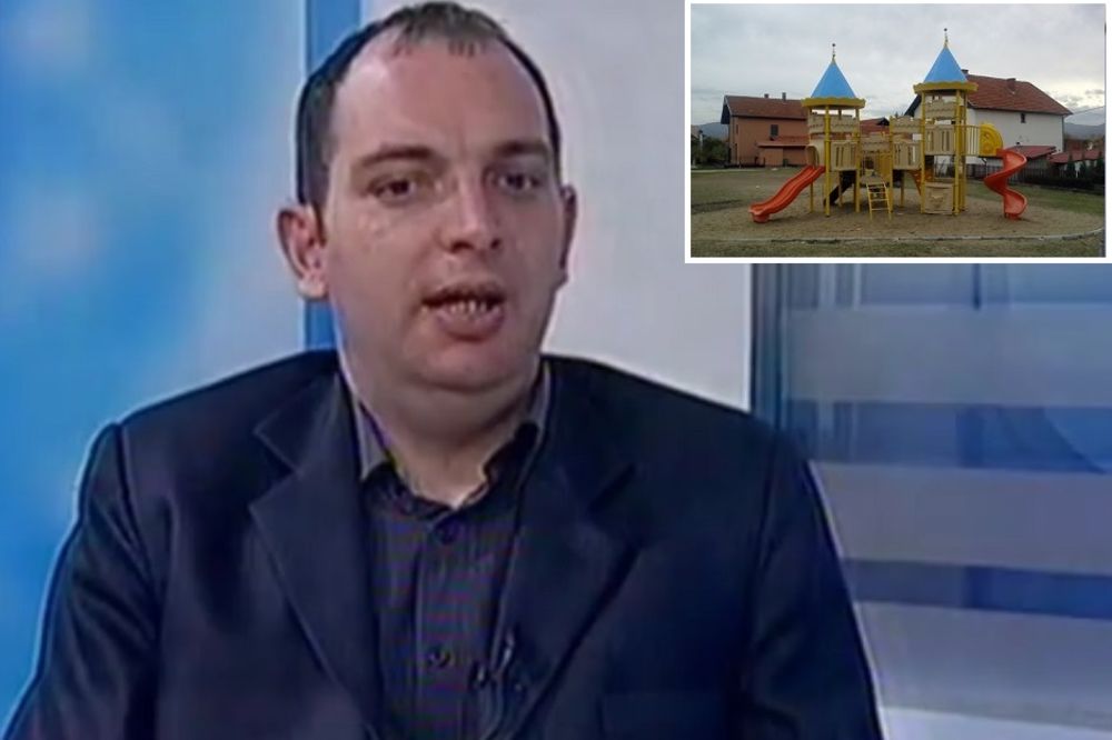 U aps zbog dečijeg tobogana: Bivši predsednik Opštine Prokuplje osuđen zbog zloupotrebe pri nabavkama za igrališta