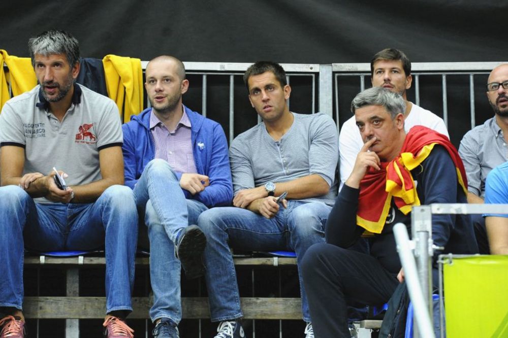 Miću Berića na mestu potpredsednika menja još jedna legenda Partizana!