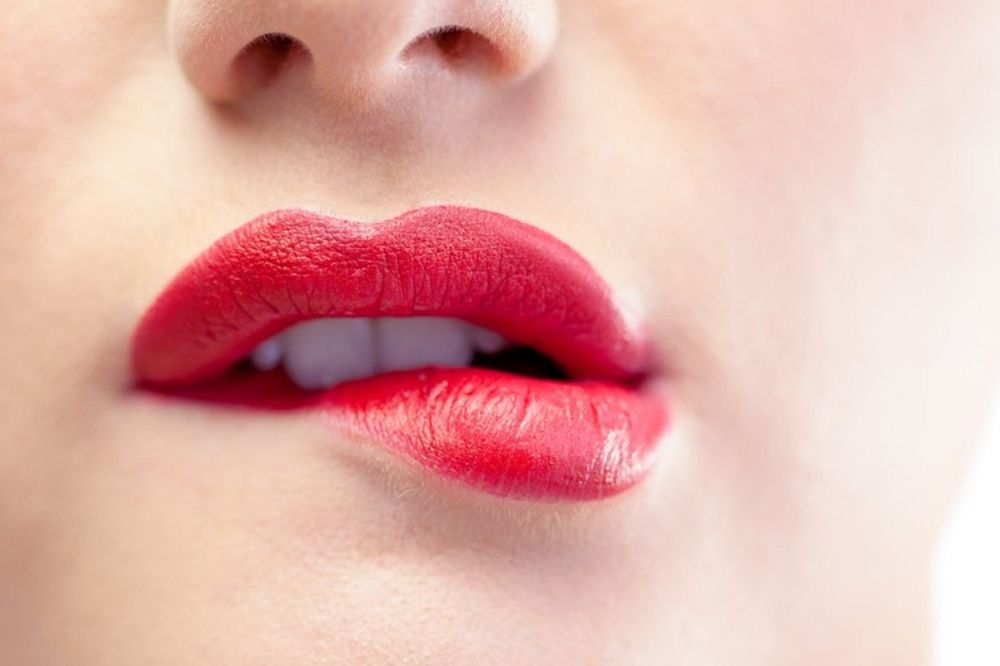 Šta boja usana govori o vašem zdravlju? (FOTO) (GIF)