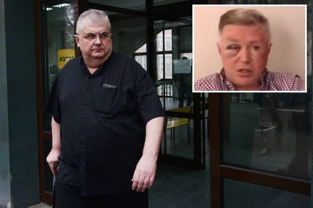 Čanak oslobođen: Nema dokaza da je tukao Lešanovića (VIDEO)