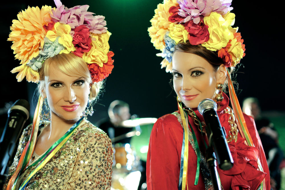 Bliznakinje Gobović i etno sastav Gobo sisters konačno u Sava Centru! (FOTO) (VIDEO)