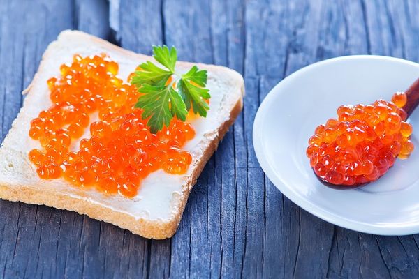 Rajska poslastica: Sve ono što niste znali o kavijaru, a uvek ste hteli da ga probate (FOTO) (GIF)