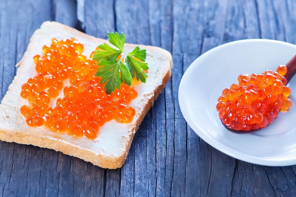 Rajska poslastica: Sve ono što niste znali o kavijaru, a uvek ste hteli da ga probate (FOTO) (GIF)