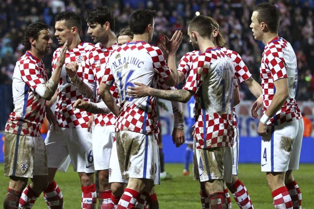 Šok kod Hrvata: Selektor bez autoriteta udaljio jednog od glavnih igrača iz reprezentacije!