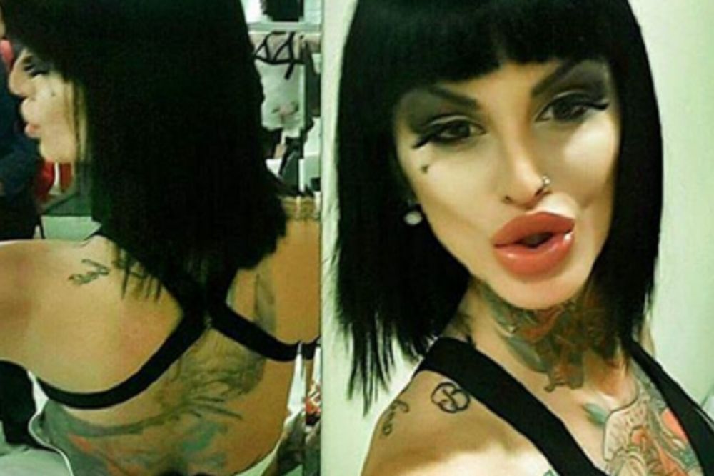 Tandem snova! Pogledajte sa kojim starletama je Jelena Krunić proslavila rođus! (FOTO)