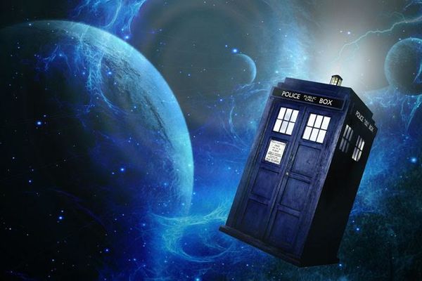 Putuje vam se kroz vreme? Evo šta vam je potrebno da napravite mašinu (GIF)