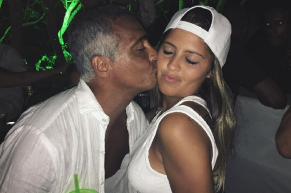 Zaludela Brazil: Nije zdravo koliko je Romariova ćerka dobra riba! (VIDEO)