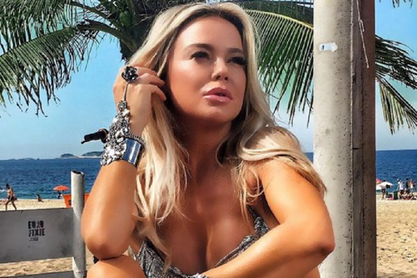 Hrvatica se oduzela: Džepnu Veneru šokirao obdareni brazilski maneken na snimanju spota! (VIDEO)