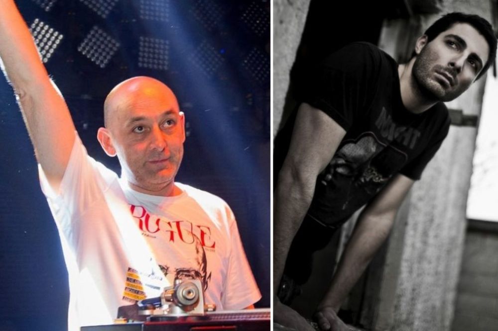 Techno za sve ljubitelje: Billy Nasty i Nikola Gala u Magacinu Depo (VIDEO)