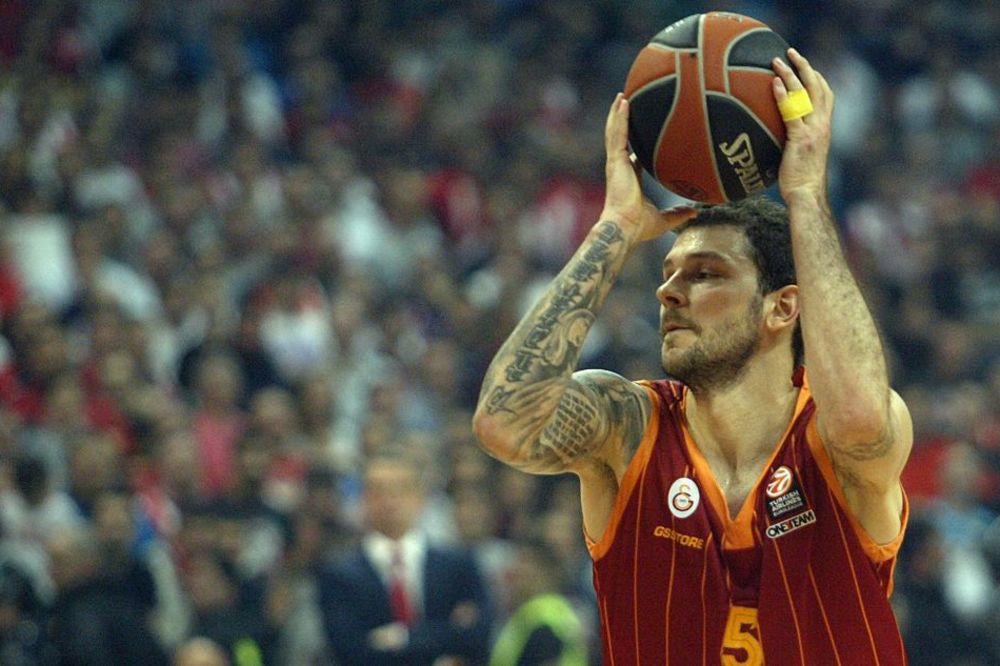 Galatasaraj jednom nogom u finalu Evrokupa! Sjajni Micov i Lazme!