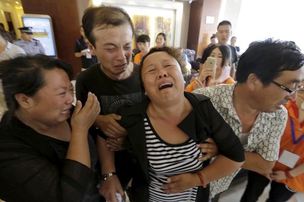 Azijska imperija: Ovako se Kinezi obračunavaju sa rođacima neposlušnih disidenata (FOTO)