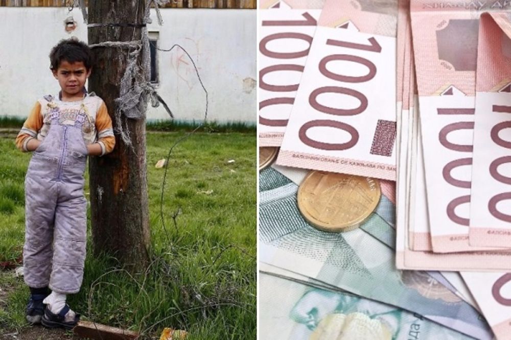 Kako preživeti mesec u Srbiji sa 40.000 dinara?