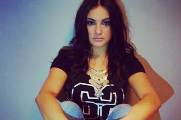 Mačka i po! Seksi fotke zaboravljene pobednice Prvog glasa Srbije, Mirne Radulović! (FOTO)