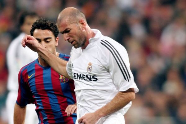 Francuske lekcije i dalje pamte u Barseloni: 8 trenutaka kada je Katalonija plakala zbog Zizua! (GIF)