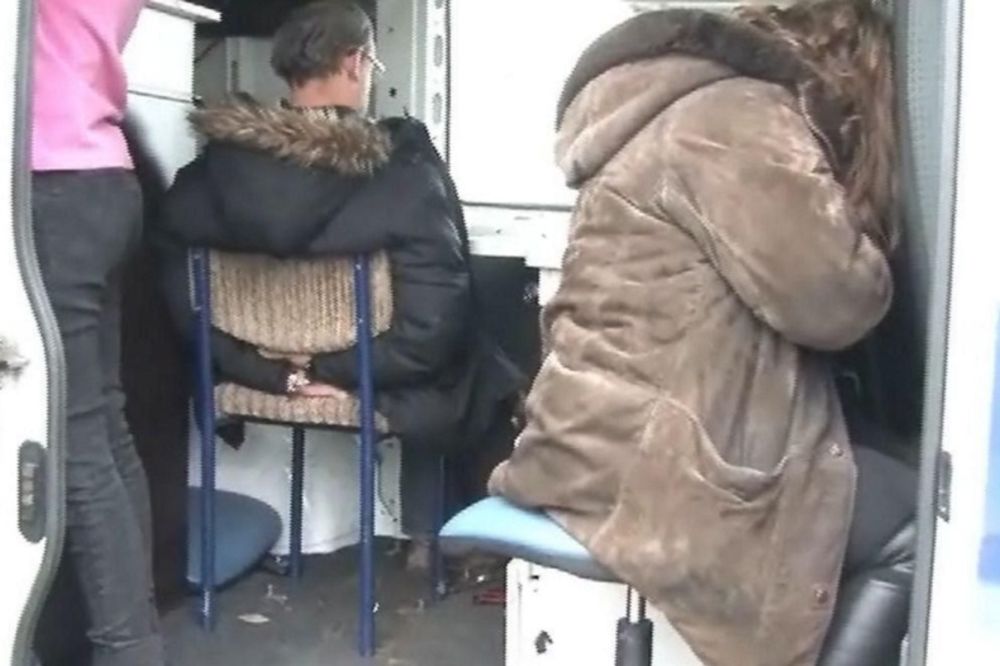 Pokušala da se ubije: Otmičarka male Maše (3) isekla vene u zatvoru!