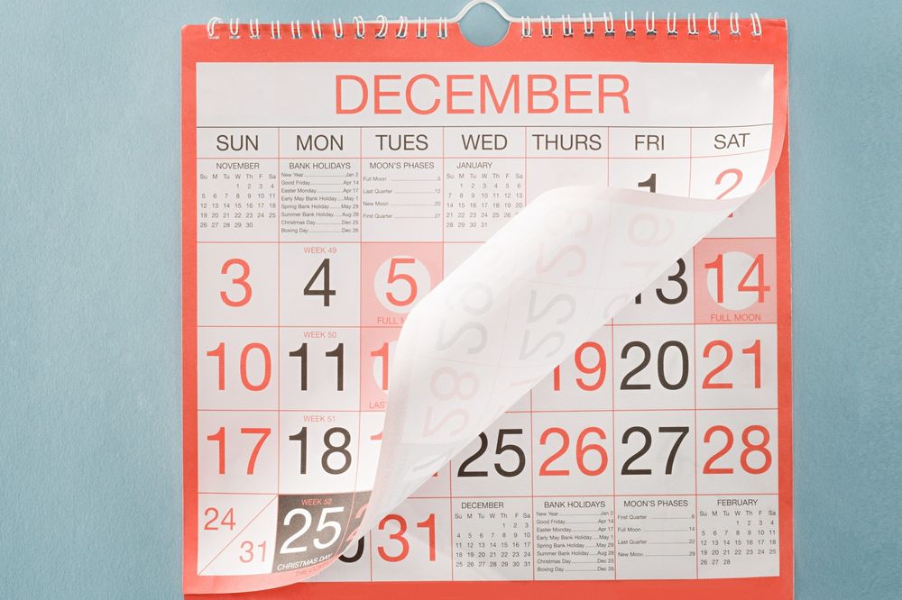 Šta mislite o ovoj ideji: Kalendar od 13 meseci, gde je svakog meseca 13. petak! (FOTO)