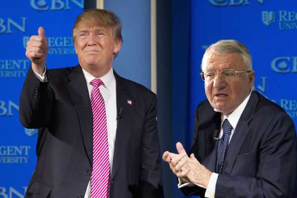 Donald Tramp pozdravio oslobađanje Vojislava Šešelja! (FOTO)