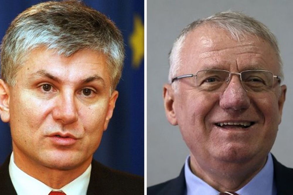 Šešelj se pravi da nema nikakve veze sa kriminalom i mafijom! Šta je pre smrti Đinđić govorio o lideru radikala?