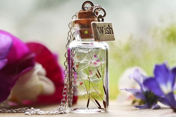 Uzmi zalogaj prirode gde god da kreneš! Ovo su najlepše ogrlice od terarijuma (FOTO)