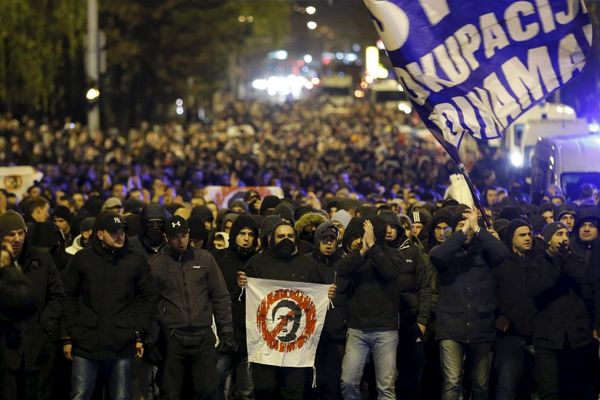 Stigao demant iz Dinama: Niko nije pretio srpskim igračima!