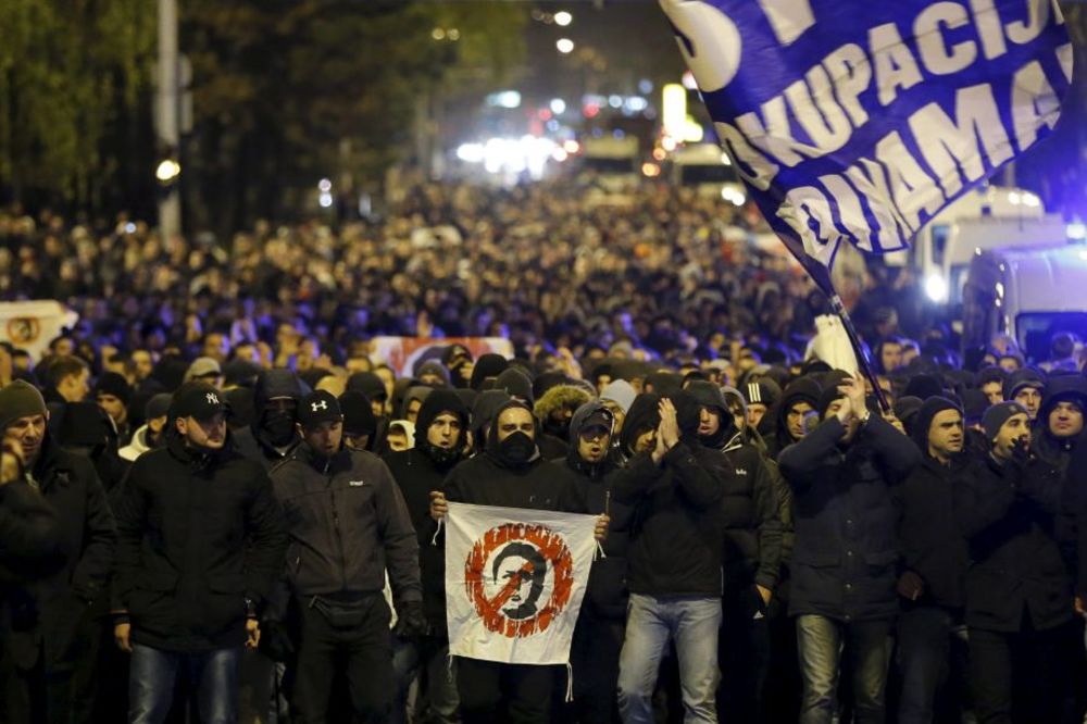 Stigao demant iz Dinama: Niko nije pretio srpskim igračima!