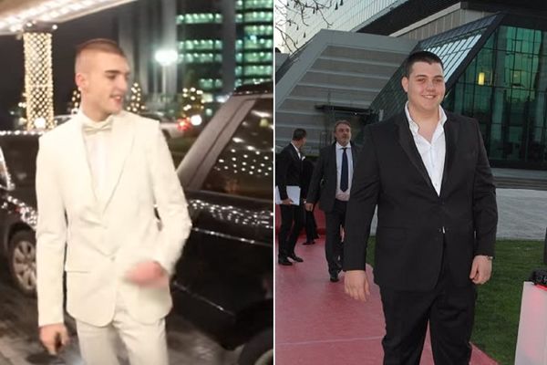 Gala žurke maminih sinova: Živojinovići vs. Ražnatovići - čije punoletstvo je bilo luksuznije? (FOTO)