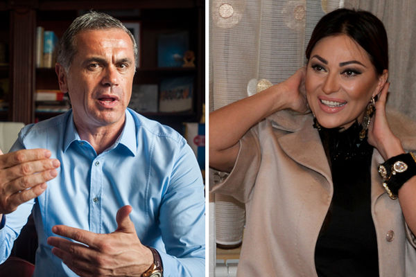 Šok nad šokovima! Terza se razvodi i ženi Cecu! (FOTO)