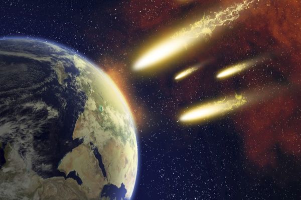 U maju nas udara asteroid, u junu počinje Treći svetski rat (FOTO) (VIDEO)