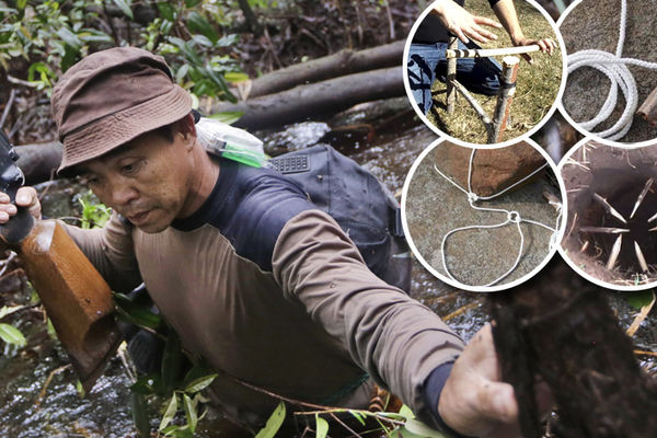 Zombi apokalipsa se bliži! Preživećete jedino uz pomoć ovih spravica!  (FOTO) (VIDEO)