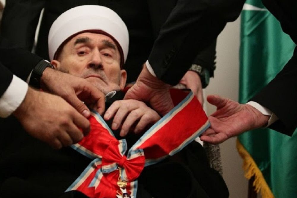 Preminuo bivši beogradski muftija Hamdija Jusufspahić