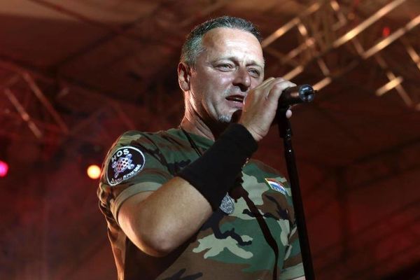 Tompson rasprodao Arenu: Ustaša u tajnosti sprema koncert usred Beograda! (VIDEO)