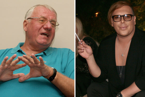Šešelj ulazi u hrvatskog Velikog brata! Zvali su ga i u TLZP da glumi Bokija 13! (FOTO)