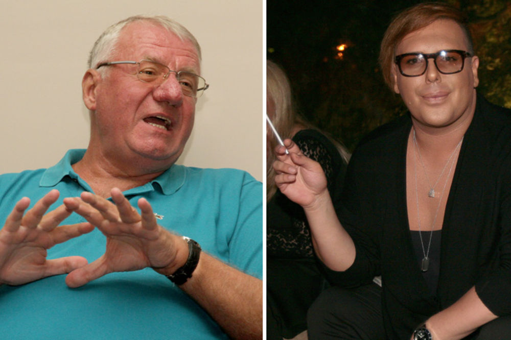 Šešelj ulazi u hrvatskog Velikog brata! Zvali su ga i u TLZP da glumi Bokija 13! (FOTO)