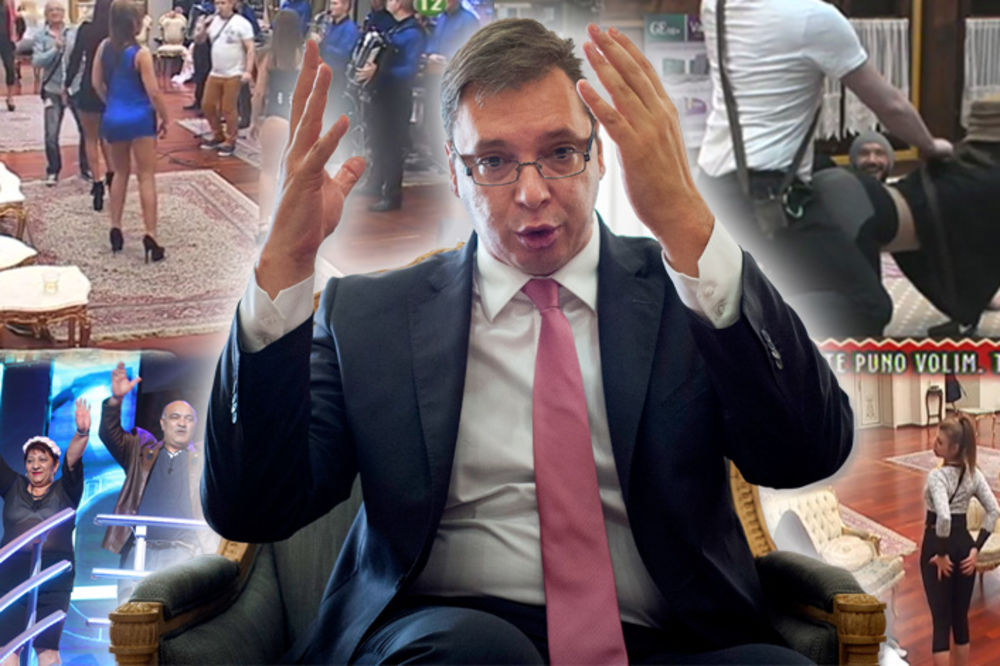 Vučiću, bravo! Premijer ukinuo sve rijalitije dok nam ne bude bolje! (FOTO)