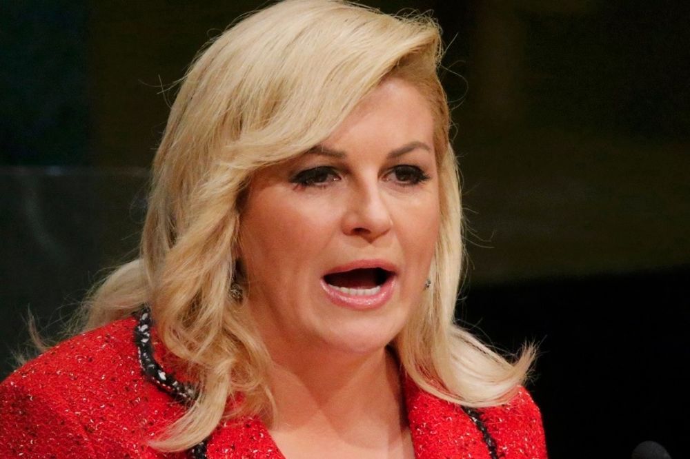 Kolinda o presudi Šešelju: Ovo je sramota međunarodnog prava! (FOTO)