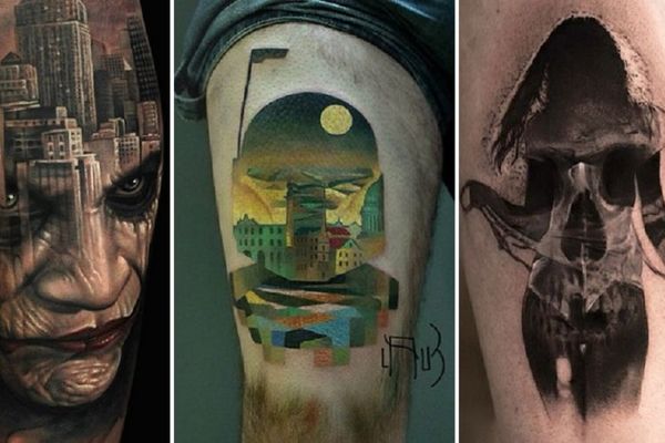 Tetovaže koje ćete momentalno poželeti da imate na sebi (FOTO)