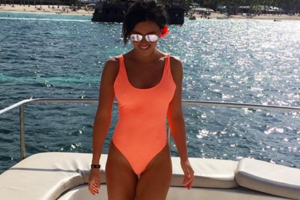 Nije sama u Dominikani: Stanija pokazala novog dečka! (FOTO)