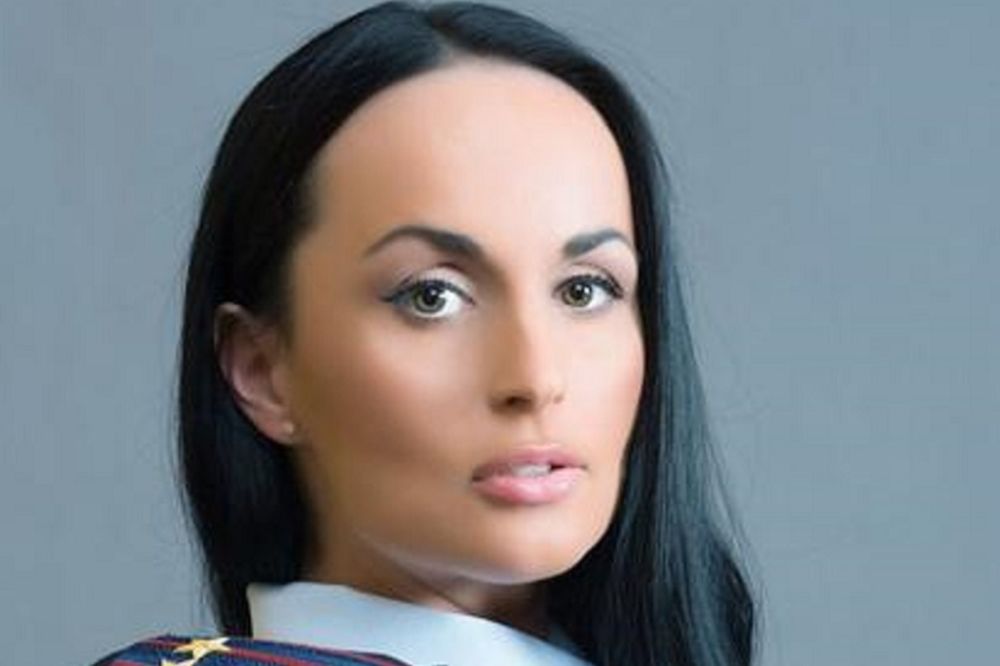 Ona je prava seks bomba! Kako vam se čini novi portparol ruskog MUP-a?