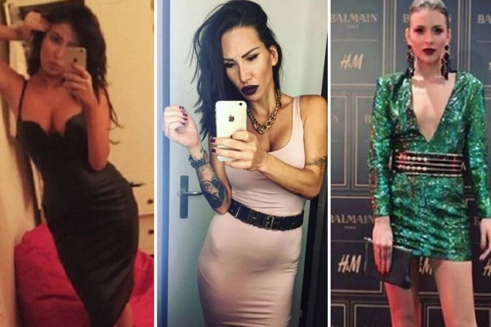 Ne zna se koja je fatalnija! Zanemećete kad vidite kakve dekoltee nose ćerke naših zvezda! (FOTO)