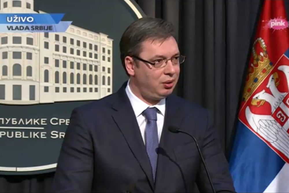 Vučić o presudi Šešelju: Želim mu sve najbolje, ali ću mu se žestoko suprotstavljati!