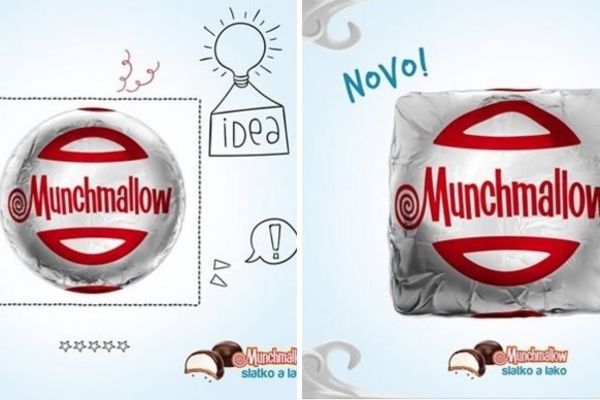 Ništa vam nije sveto: Mančmelou od danas više nije okruglog oblika! (FOTO)