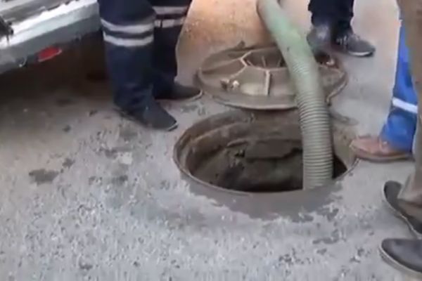 Izabrao je smrt u kanalizaciji, umesto života u emigraciji (VIDEO)