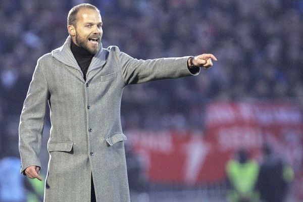 Tomić: Volimo da igramo kod kuće, imamo najbolji teren u ligi!