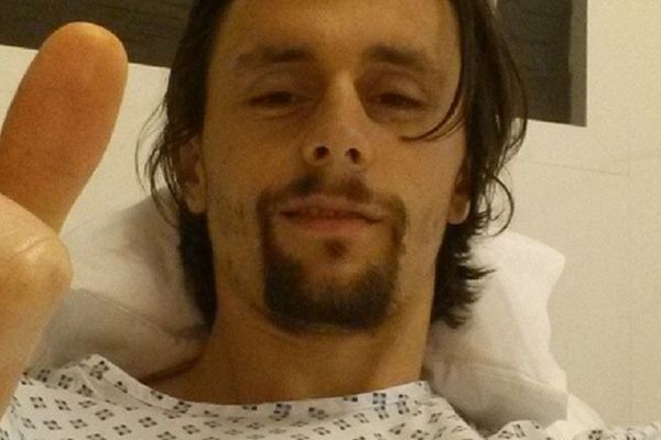 Subotić proživeo dramu: Otkriven mu tromb u ruci, ne igra do kraja sezone!