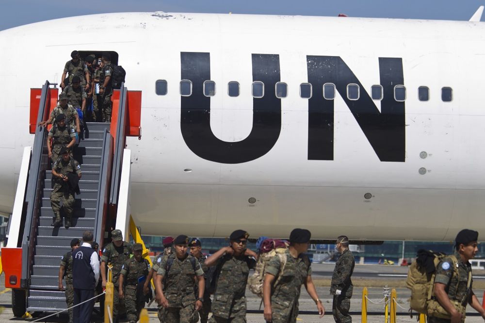 Skandal u UN: Mirovnjaci terali devojčice na seks s psima!