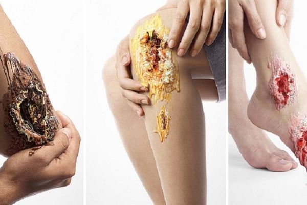 Volite slatkiše? Posle ovih fotografija neće vam pasti na pamet da ih jedete! (FOTO)