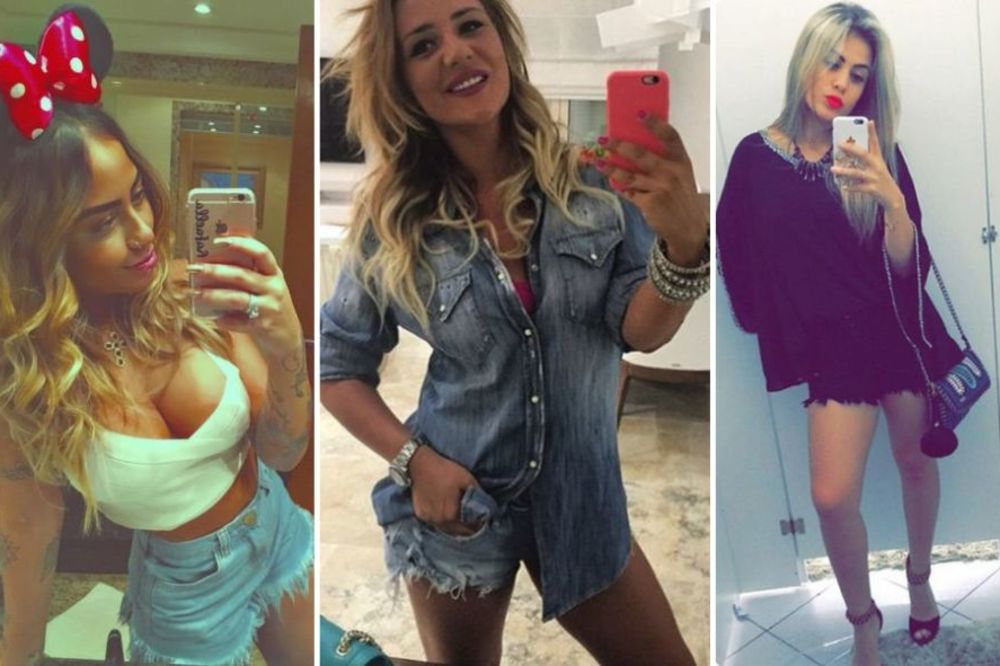 Ukrale su braći svu slavu: Najvrelije i najzgodnije sestre fudbalera! (FOTO)